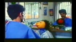 کلاه قرمزی و آرایشگاه